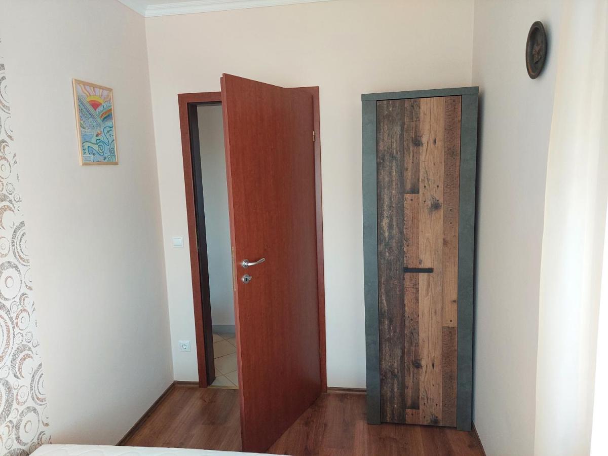 Samuci Apartman Hajduszoboszlo Luaran gambar